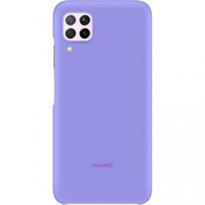 Чехол Huawei P40 Lite PC purple (51993931)